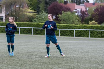 Bild 16 - B-Juniorinnen Pokalfinale VfL Oldesloe - Holstein Kiel : Ergebnis: 0:6